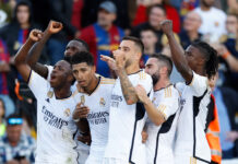 El Real Madrid.
