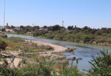 Río Bravo o Río Grande