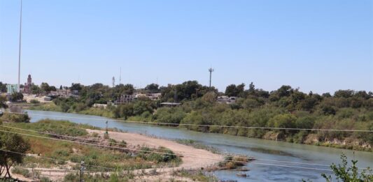 Río Bravo o Río Grande