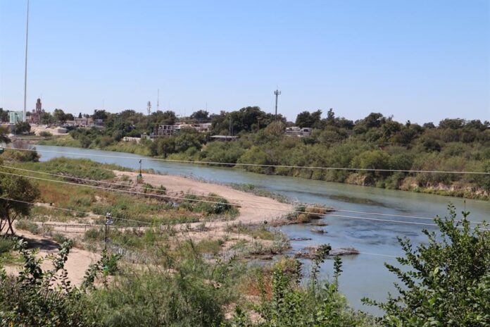 Río Bravo o Río Grande
