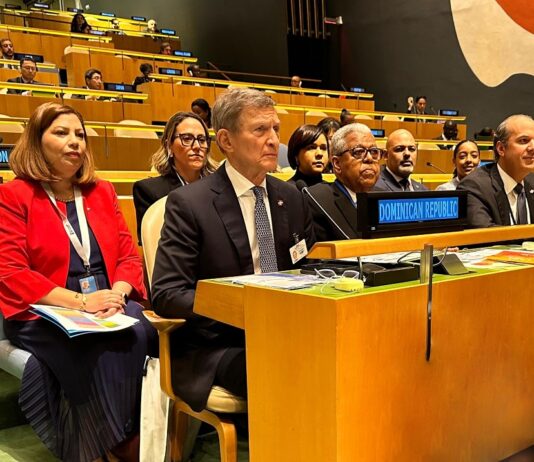 Otra significativa victoria para la diplomacia dominicana: El país ingresará al Consejo de Derechos Humanos de la ONU Roberto Álvarez