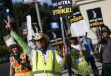 SAG-AFTRA