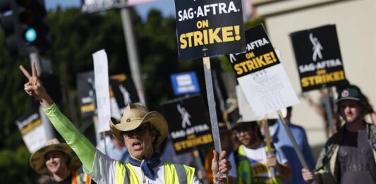SAG-AFTRA