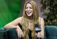Shakira: "Hay muchas cosas que todavía quiero decir" Shakira