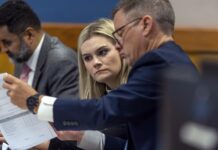 Una exabogada de Trump se declara culpable en el caso electoral de Georgia Sidney Powell