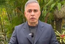 Fiscal general, Tarek William Saab.