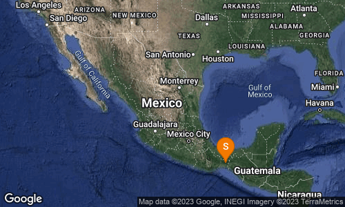 Terrmoto Oaxaca Un terremoto de magnitud 6,0 con epicentro en Oaxaca, estado del sur mexicano, activó este viernes la alerta sísmica de Ciudad de México y sacudió diferentes zonas del país. Foto Sismologico Nacional