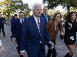 El republicano Tom Emmer retira su candidatura a liderar la Cámara tras rechazo de Trump Tom Emmer