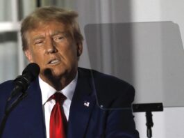 Trump vuelve al juicio civil en Nueva York y se queja de que interfiere con su campaña El expresidente Donald Trump volvió este martes al tribunal de Nueva York donde se celebra el juicio por fraude en la Organización Trump, en el que está acusado, y repitió sus quejas de que es injusto e interfiere con sus aspiraciones presidenciales.