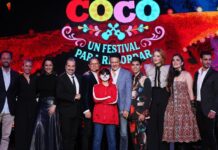 Un festival de la película “Coco” difundirá la cultura mexicana el Día de Muertos Decenas de artistas celebrarán este 3 y 4 de noviembre el Día de Muertos con el evento “Coco: un festival para recordar”, que se desarrollará en La Monumental Plaza México, en la capital del país, y busca difundir la cultura mexicana y la música ranchera.