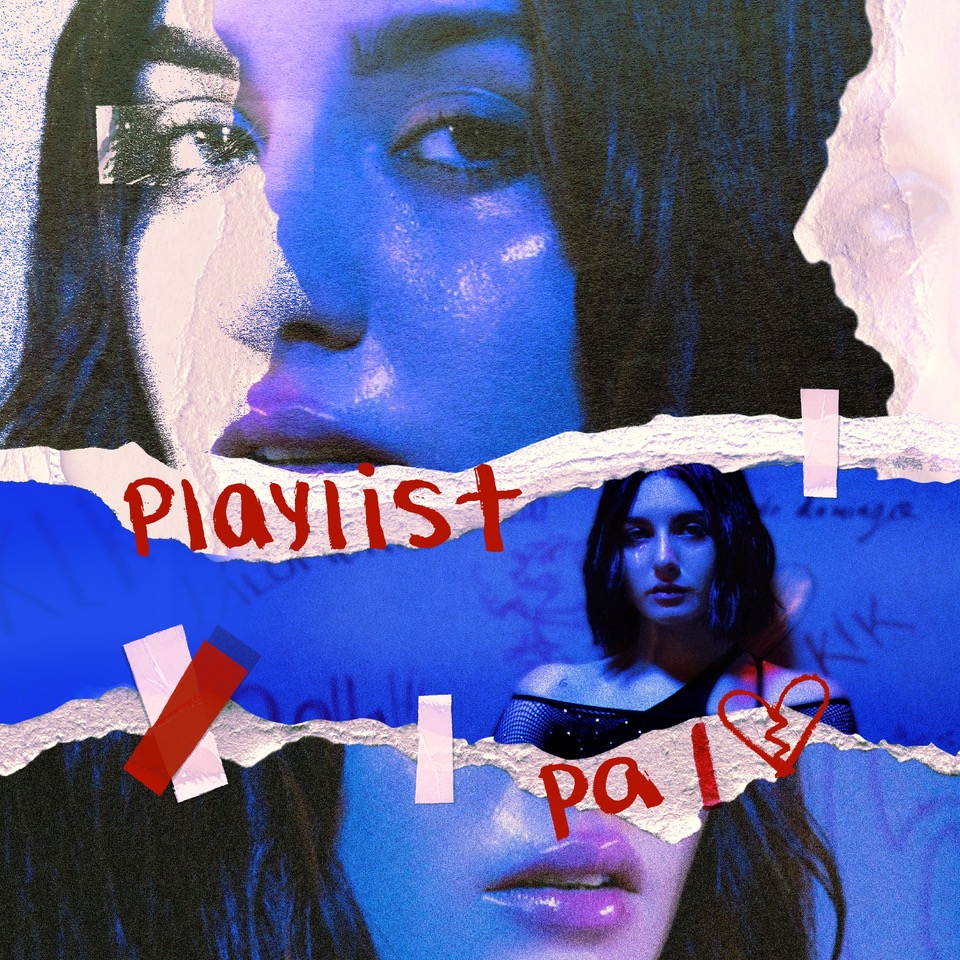 La portada de “playlist pa un cOrA RoTo”.
