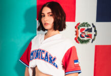 Valentina: Conquistando la escena del género urbano La artista dominicana ahora se está alistando para su primer show en República Dominicana.