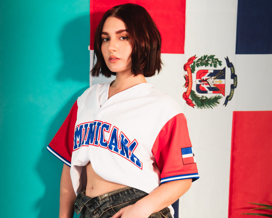 Valentina 4 La artista dominicana ahora se está alistando para su primer show en República Dominicana.