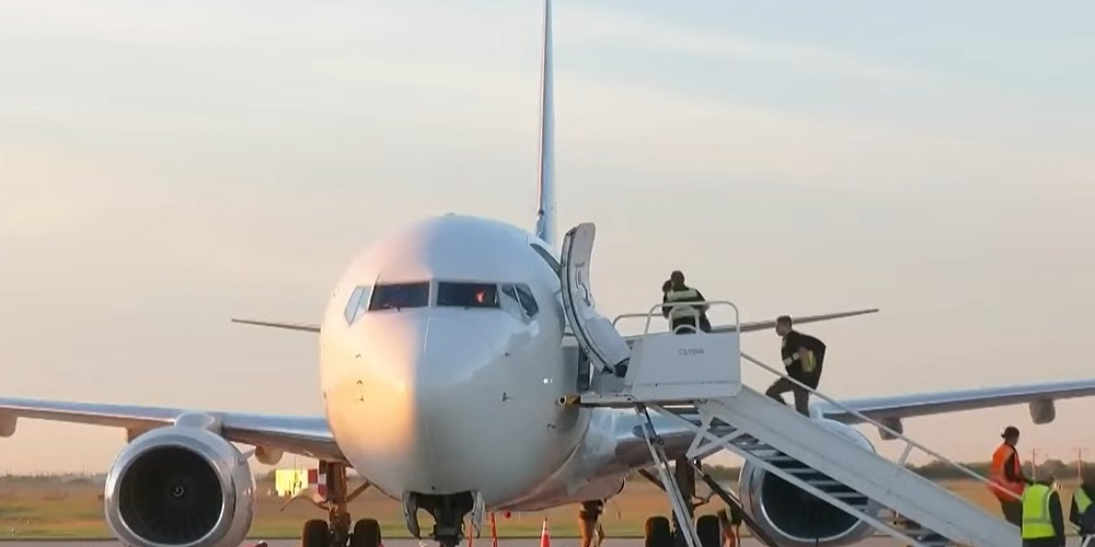 Venezolaos deportados (CP) Estados Unidos señaló este martes que planea seguir con los vuelos de deportación de migrantes a Venezuela, tras la llegada de un segundo avión con 111 personas el lunes por la noche.