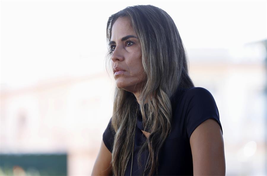 Viviana M. Berrios, prima de un preso puertorrique&ntilde;o fallecido en el 2023