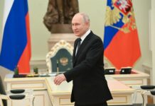 Vladimir Putin