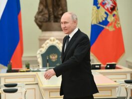 Vladimir Putin