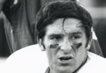 Walt Garrison.