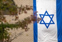 bandera de Israel
