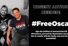 Lanzan en Nueva York la campaña "Free Abuelo" para liberar a migrante detenido por ICE campaña Free Abuelo