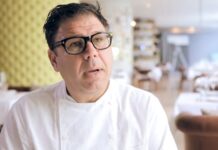 Chef cubano revive los "años gloriosos de Cuba" en nuevo restaurante de la Pequeña Habana Chef Luis Pous.