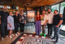 el vicepresidente senior, Marketing y Estrategia de Artistas de Warner Music Latina, Ruben Abraham