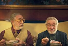 escena de la serie Nada