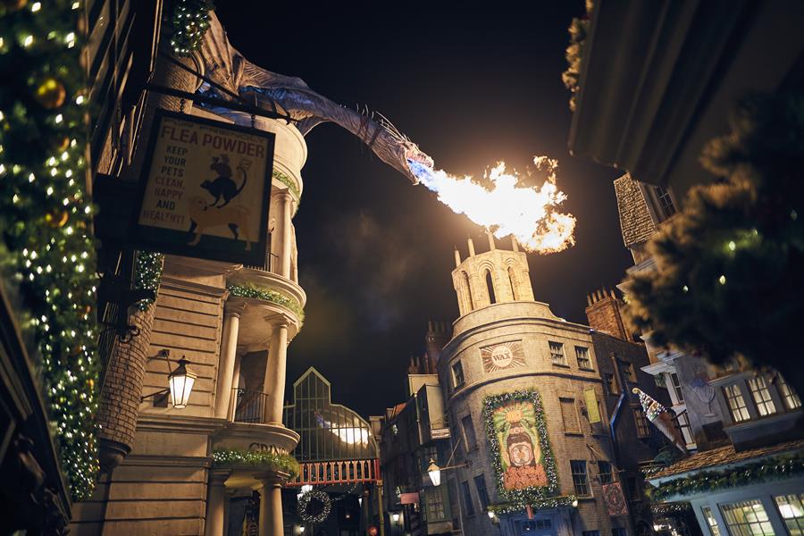 espect&aacute;culo navide&ntilde;o de Dr. Seuss, Grinchmas Who-liday Spectacular (1)