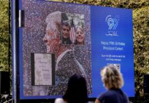 Grandes personalidades desean feliz 99 cumpleaños al expresidente Jimmy Carter feliz 99 cumpleaños al expresidente Jimmy Carter