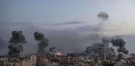 guerra en Gaza