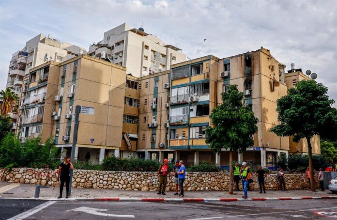 guerra en Israel