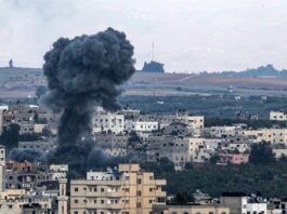 guerra en Israel