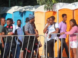 México reporta la llegada de hasta 16.000 migrantes diarios a sus fronteras inmigrantes