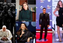 lista de Los 100 Latinos Más Comprometidos con la Acción Climática 2023