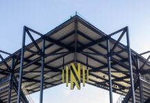 Nashville invierte 2100 millones para el segundo estadio más caro de EE.UU. nuevo estadio de Nashville