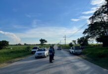 operativo en honduras.