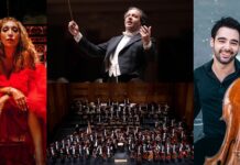 Orquesta del Teatro Real de Madrid vuelve a Nueva York para concierto en Lincoln Center orquesta de Madrid (2).