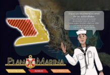 plan marina