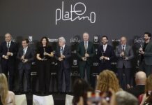 presentación de XI Edición de los Premios Platino