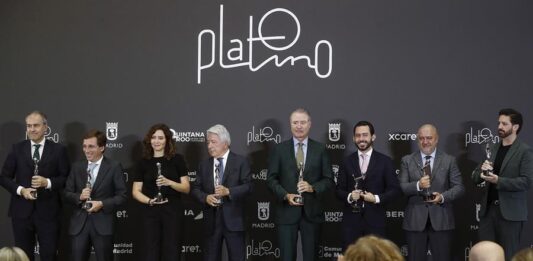 presentación de XI Edición de los Premios Platino