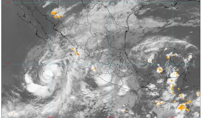 tormenta Lidia tormenta Lidia