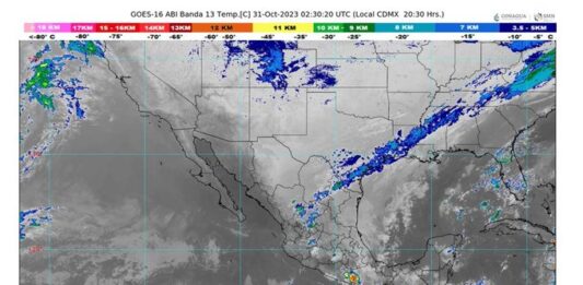tormenta Pilar