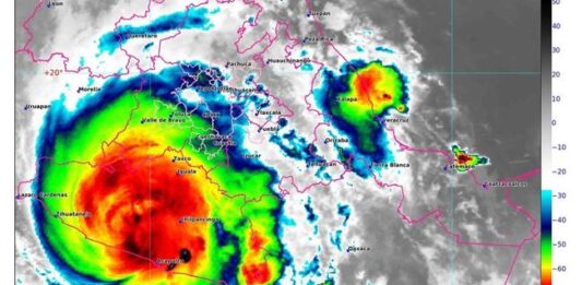 tormenta otis