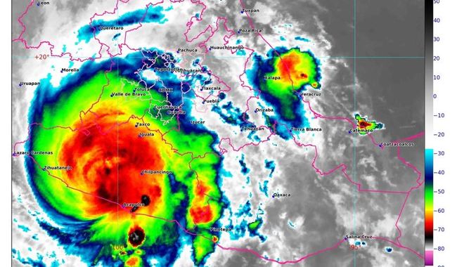 tormenta otis tormenta otis