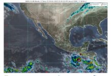 Congreso de El Salvador decreta estado de emergencia nacional por tormenta tropical Pilar tormenta tropical Pilar.