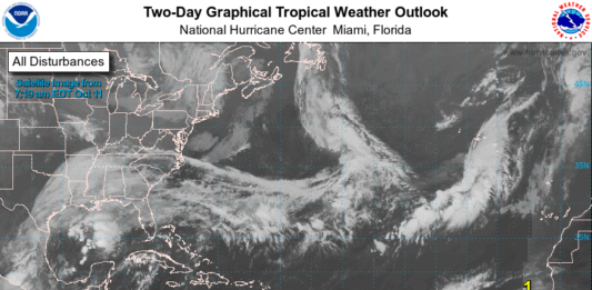 tormenta tropical Sean