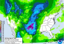 Norma se intensifica a huracán en Pacífico mexicano y provoca lluvias en oeste del país tormenta tropical1