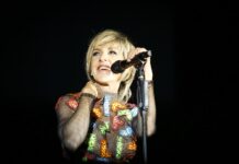 La mítica cantante de la Movida Madrileña Ana Torroja llegará a Chile para actuar este viernes en el Gran Arena Monticello, en el sur de la capital.