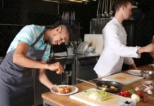 Luz verde al permiso de trabajo para migrantes trabajadores chef