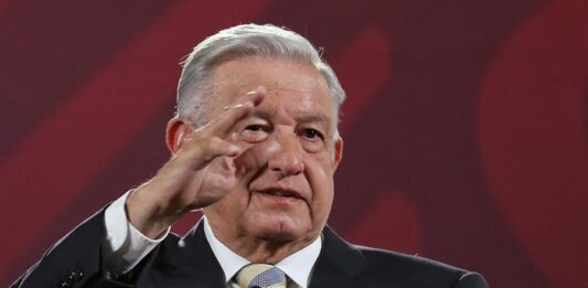 Andrés Manuel López Obrador.